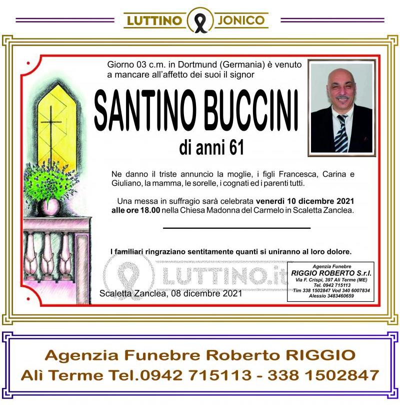 Santino  Buccini 